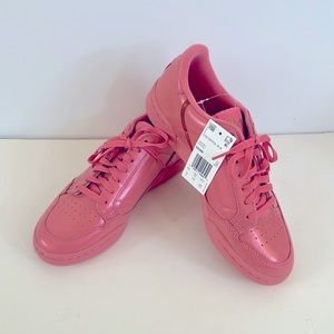 Women’s Pink Adidas Originals 80s Style Brand New